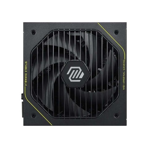 MSI 80+ Platinum (1000W) - Alimentation MSI - Cybertek.fr - 1