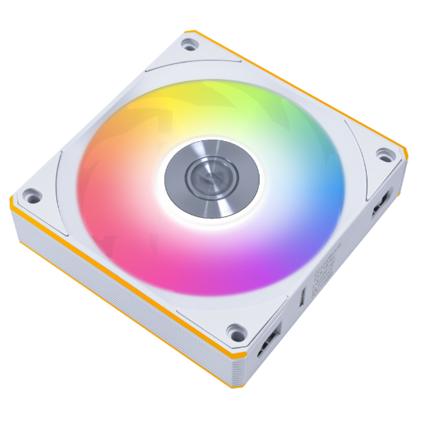 Lian-Li UNI FAN CL Sans fil Reverse 120mm - Ventilateur boîtier - 0
