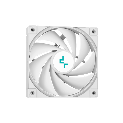 CG530 4F Blanc - MT/SsAlim/ATX + LT720 360mm Blanc - Cybertek.fr - 14