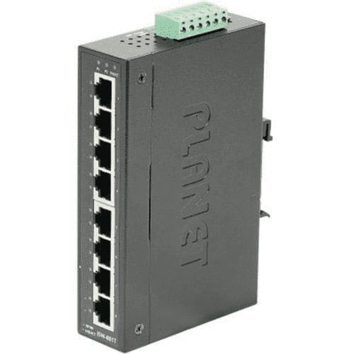 Switch Planet 8 ports 10/100/1000 - IGS-801T - Cybertek.fr - 0