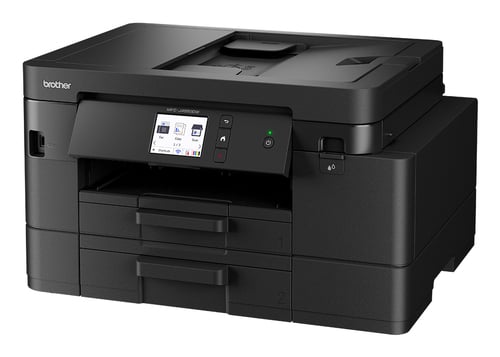 Imprimante multifonction Brother MFC-J4550DW 4 en 1 - Noir - 1