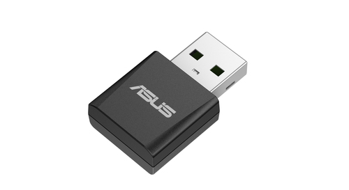 Asus Adaptateur USB WiFi Nano - USB-BE92 WiFi 7 - Carte réseau - 1
