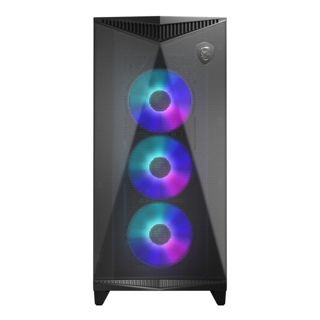 MSI MPG GUNGNIR 300R AIRFLOW Noir - Boîtier PC MSI - Cybertek.fr - 6