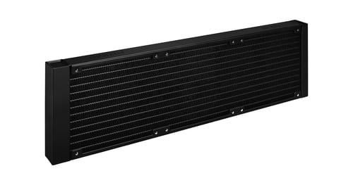 Asus Prime LC II 360 ARGB LCD - 360mm - Noir - Watercooling Asus - 5