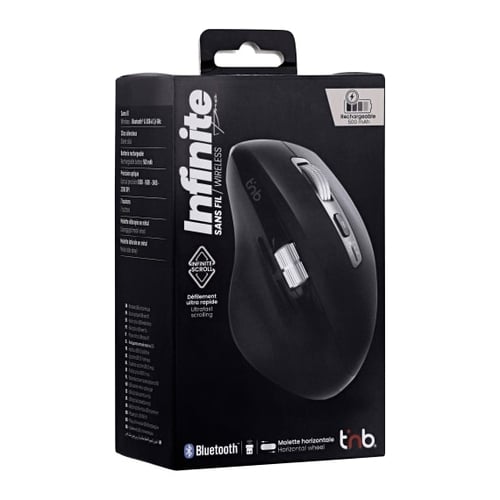 T'nB Infinite Pro - Souris PC T'nB - Cybertek.fr - 7