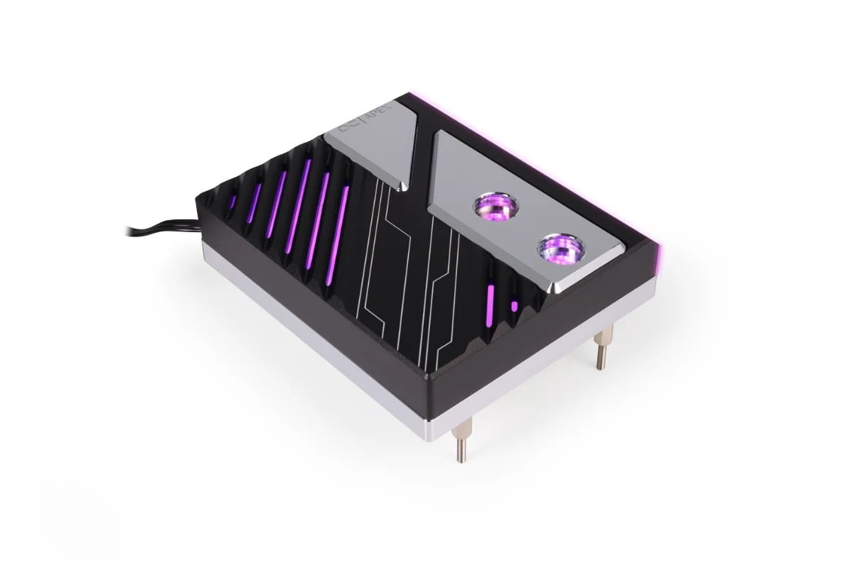 Alphacool Apex 1 CPU cooler - AM5 (13893) - Achat / Vente Accessoires watercooling sur Cybertek.fr - 1