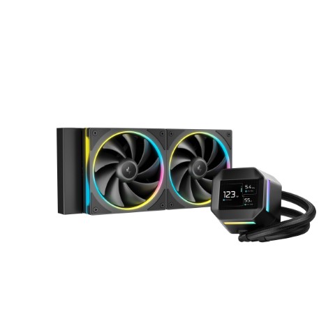 Deepcool LM240 - 240mm - Noir - Watercooling Deepcool - 0