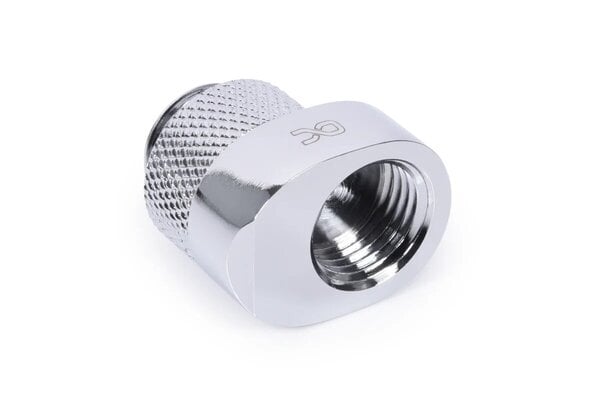 Alphacool Eiszapfen 8mm rotatable G1/4 to G1/4 - Chrome (17603) - Achat / Vente Accessoires watercooling sur Cybertek.fr - 0