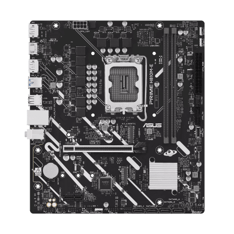 PRIME H810M-E-CSM + Core Ultra 5 245KF box - Cybertek.fr - 5