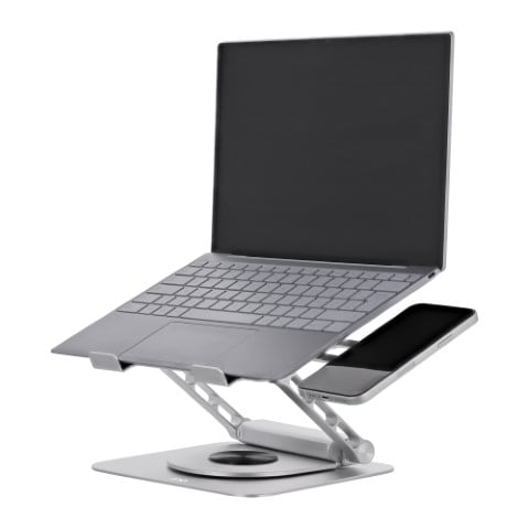 iClick Support notebook/6 ports/Gris - T'nB - 6