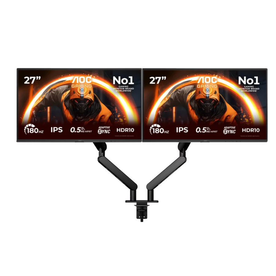 AOC 27 pouces  27G50F + AM420B - Ecran PC AOC - Cybertek.fr - 0