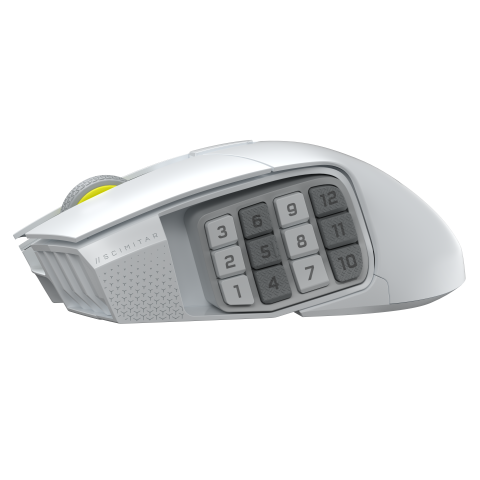 Corsair Scimitar Elite SE - Souris PC Corsair - Cybertek.fr - 6