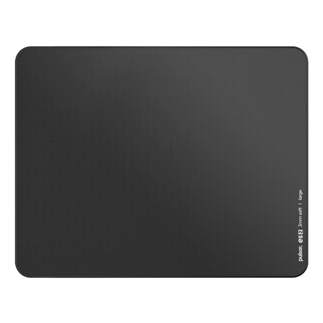 Pulsar ES2 Gaming - L/Noir - Tapis de souris Pulsar - Cybertek.fr - 0