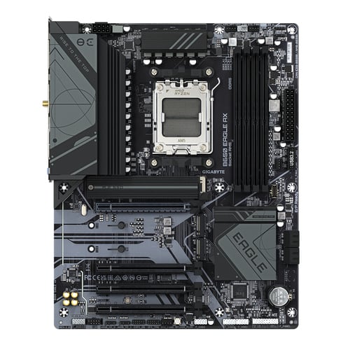 Gigabyte B650 EAGLE AX ATX  - Carte mère Gigabyte - Cybertek.fr - 1