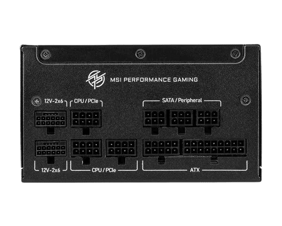 RTX 5060 8G VENTUS 2X OC + MPG A1000GS PCIE5# - Cybertek.fr - 8