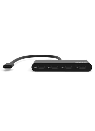 Port USB-C - 4 ports - Hub Port - Cybertek.fr - 2