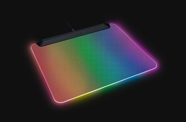 Razer Firefly V2 Pro - M/Noir - Tapis de souris Razer - 1