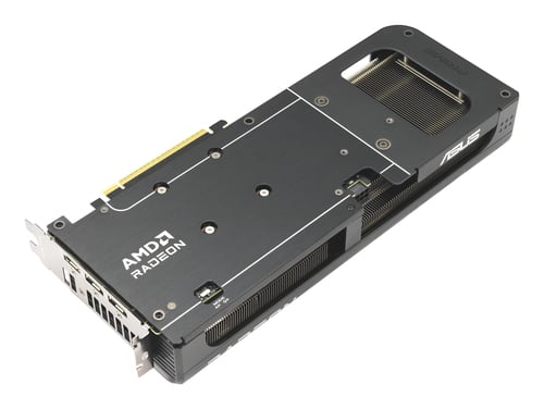 Asus Prime Radeon RX 9060 XT 16GB GDDR6 OC Edition - Carte graphique - 11