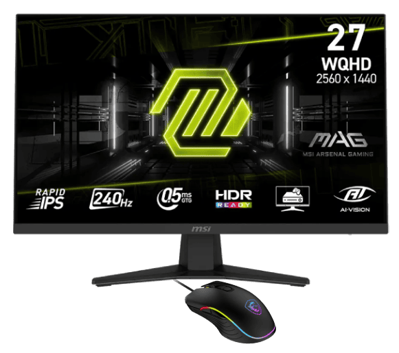 MSI MAG 274QF X24 - 27