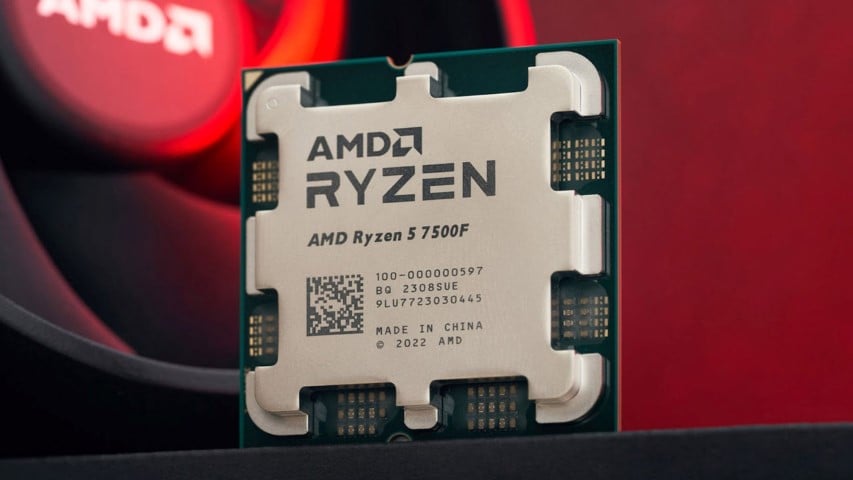 PRIME B850-PLUS WIFI + Ryzen 5 7500F tray - Cybertek.fr - 8