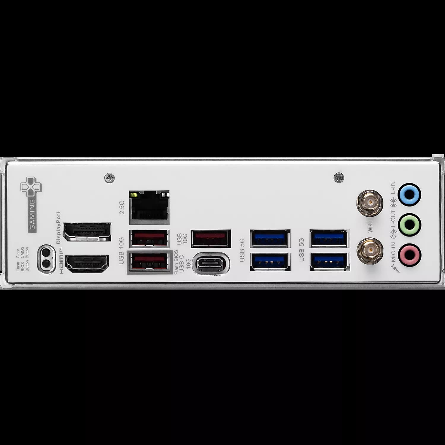 MSI B850M GAMING PLUS WIFI6E Micro-ATX  - Carte mère MSI - 5