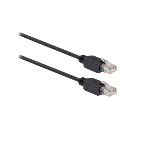 Câble RJ45 Cat5e U/UTP mâle/mâle - 3m - Gris - Connectique réseau - 2