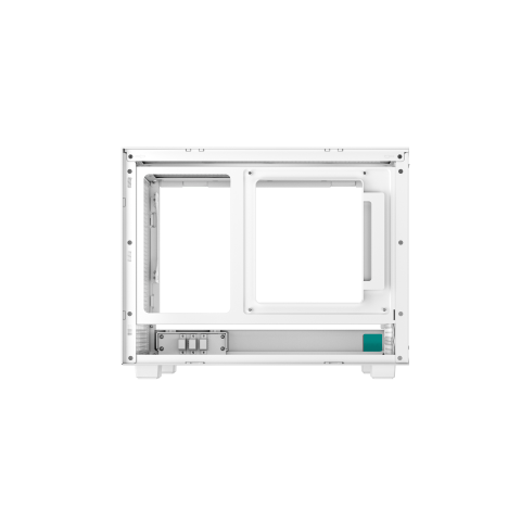 CH160 Blanc-mT/SsAlim/Mini-ITX+AK620 DIGITAL Blanc - Cybertek.fr - 5