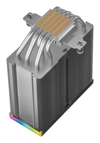 Deepcool Noir - Ventilateur CPU Deepcool - Cybertek.fr - 4