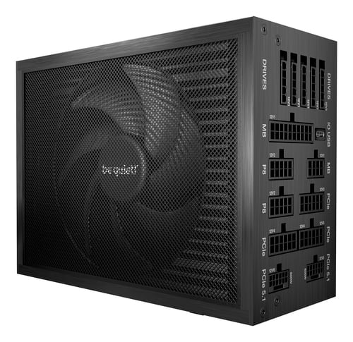 be quiet! Alimentation MAGASIN EN LIGNE Cybertek