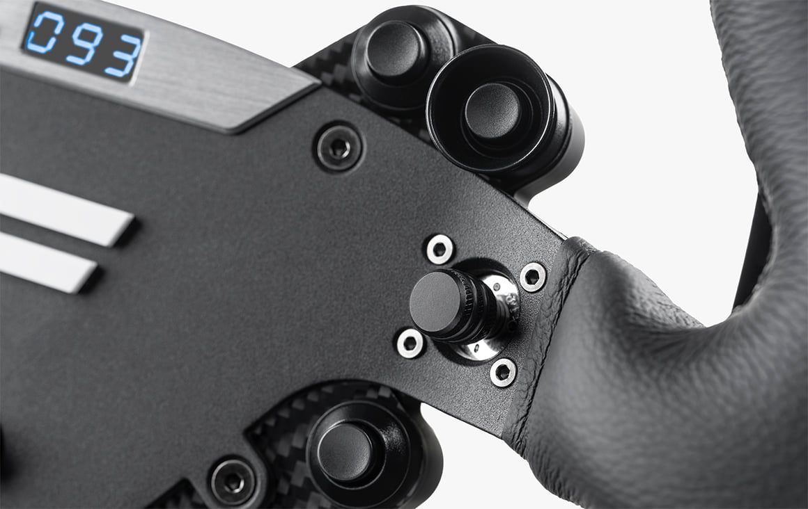 Fanatec ClubSport - Volant - RS (CRD-9020011-WW) - Achat / Vente Volant PC sur Cybertek.fr - 5