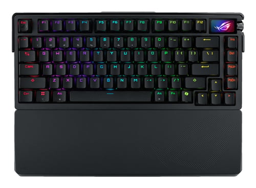 Asus ROG Azoth Extreme 75% - Clavier PC Asus - Cybertek.fr - 1