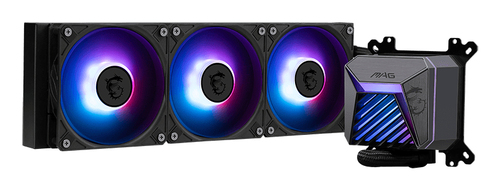MSI MAG CORELIQUID A15 360 - Noir - Watercooling MSI - Cybertek.fr - 4