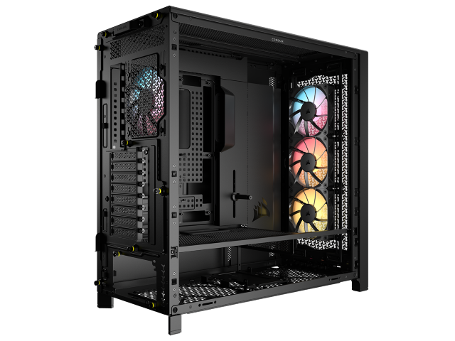 Corsair Frame 5000D RS ARGB Noir Noir - Boîtier PC Corsair - 7