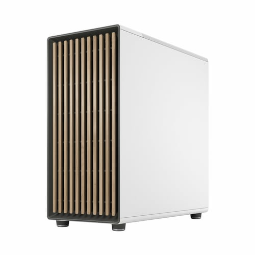 Fractal Design North XL Chalk White TG Clear Blanc - Boîtier PC - 14