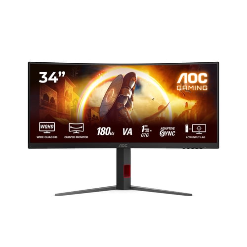 AOC Ecran PC MAGASIN EN LIGNE Cybertek