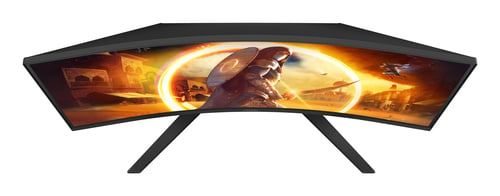 AOC 32 pouces  CQ32G4VE - Ecran PC AOC - Cybertek.fr - 3