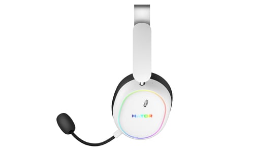 Hator Phoenix 2 Stereo Blanc - Micro-casque - Cybertek.fr - 5