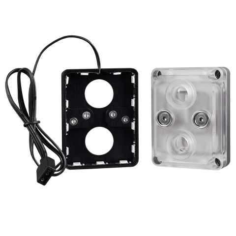 Thermal Grizzly Waterblock CPU Mycro Direct-Die RGB - Socket AM5  (TG-MY-DD-AM5-RGB) - Achat / Vente Accessoires watercooling sur Cybertek.fr - 7