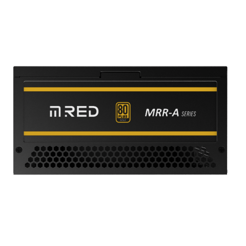 M.RED MRR-850A VP2 Noir (850W) - Alimentation M.RED - Cybertek.fr - 1