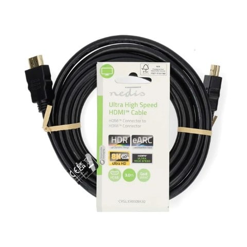 Nedis Connectique TV/Hifi/Video MAGASIN EN LIGNE Cybertek