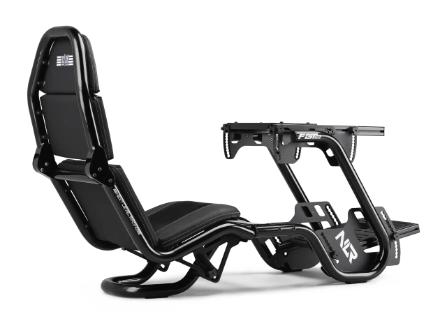 Next Level Racing F-GT Pro Formula et GT Racing Cockpit - Noir (NLR-R003) - Achat / Vente Chassis Simracing sur Cybertek.fr - 1