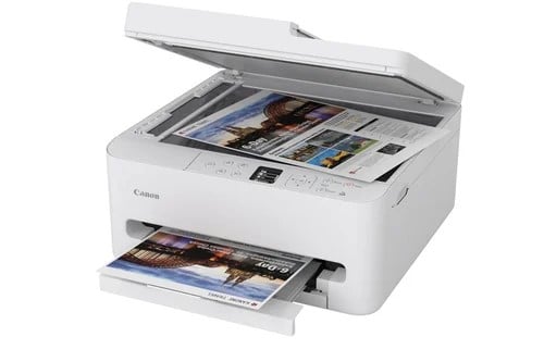 Imprimante multifonction Canon PIXMA TS7550i + Cartouche pack PG-595/CL-586 - 1