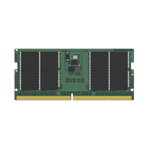 Kingston KCP556SD8-32 (1x32Go SO-DDR5 5600 PC44800) - Mémoire PC portable - 0