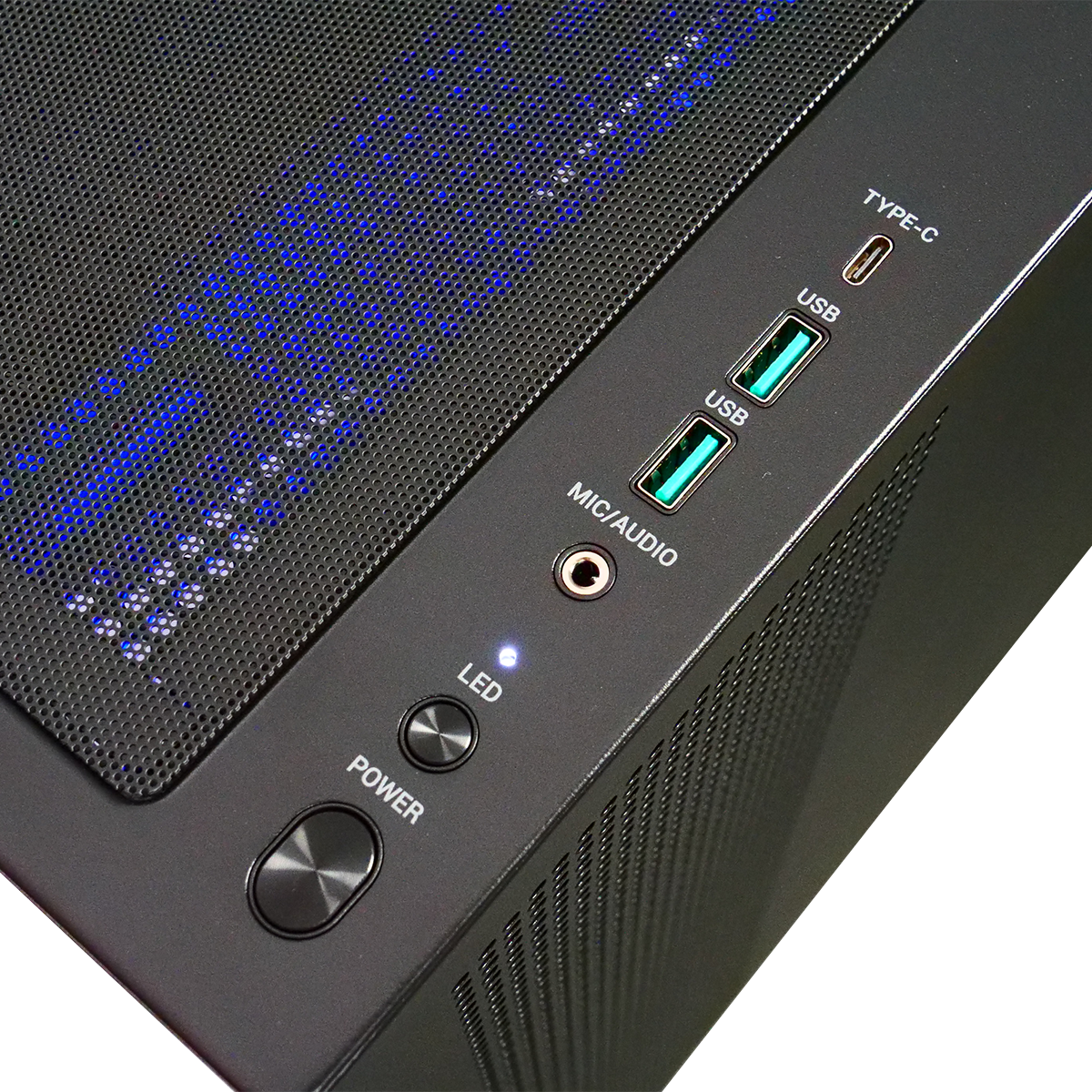 Cybertek LEVIATHAN - R7-7800X3D/5080/32Go/2To (PCG-10603056) - Achat / Vente PC Fixe sur Cybertek.fr - 4
