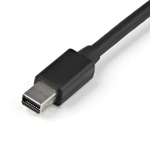 MST Hub - mDP to 2x DisplayPort - Connectique TV/Hifi/Video - 1