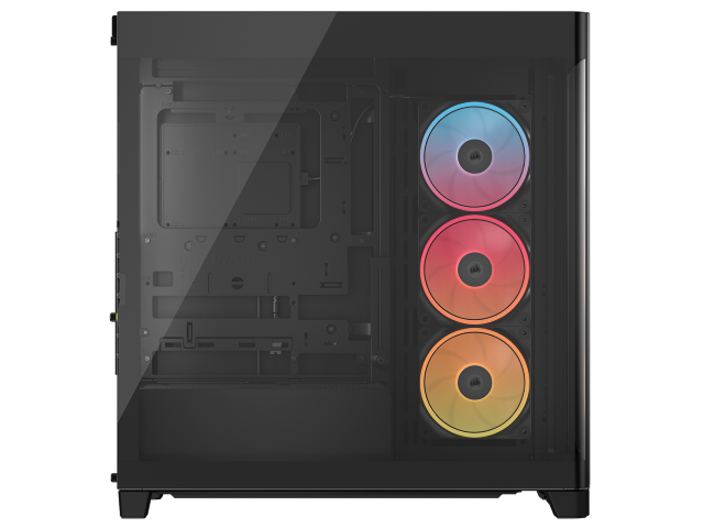 Corsair Frame 4500X LX-R RGB Link Noir Noir - Boîtier PC Corsair - 2