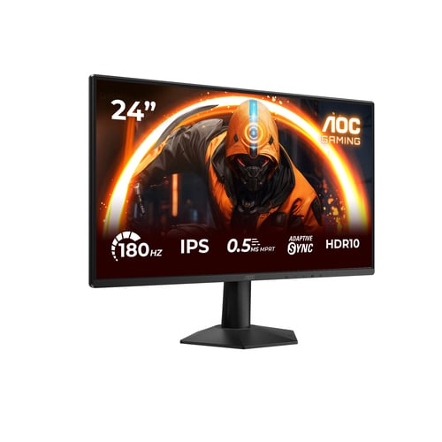 AOC 24 pouces  24G50F - Ecran PC AOC - Cybertek.fr - 1