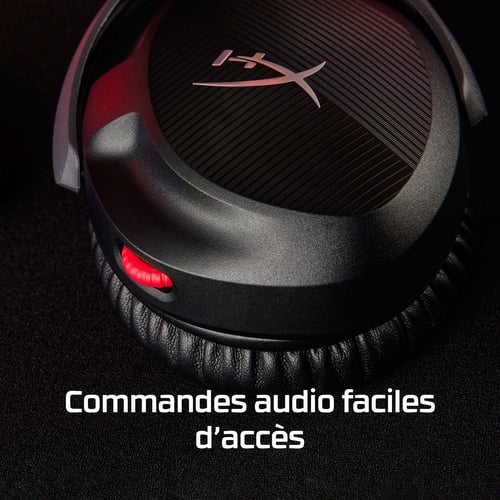 HyperX Cloud Stinger 2 DTS Headphone:X Spatial - Micro-casque - 13