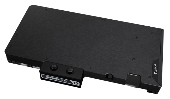 EK Water Blocks EK-Quantum Vector³ pour Astral RTX 5090 - Plexi (3831129901117) - Achat / Vente Accessoires watercooling sur Cybertek.fr - 2