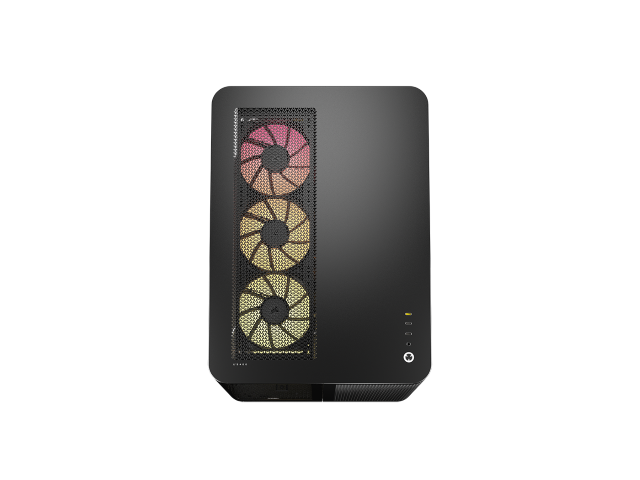 Corsair Air 5400 RS-R ARGB Noir Noir - Boîtier PC Corsair - 15